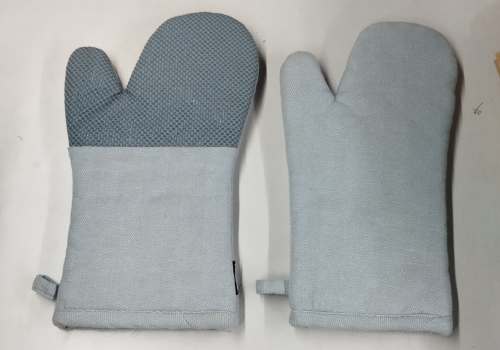 Silicon gloves 