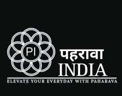 Paharava India logo icon