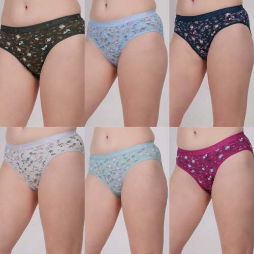 PANTY FOR WOMEN  by Kesar Lingeries