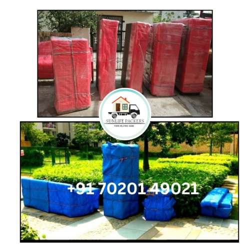 Sunlife Packers and Movers Mundhwa, Pune