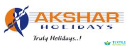 Akshar Holidays logo icon