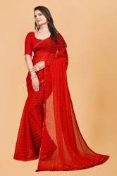 Bandhani print job work 