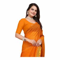 Best Job Work Of Bandhni Print