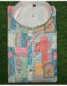 Elegant Printed Cotton Kurta Traditional Motif With Modern Comfort thumb 5