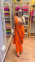  Trending Ready To Wear Saree With Fully Embroidered Koti thumb 5