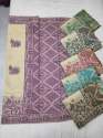 Software cotton saree