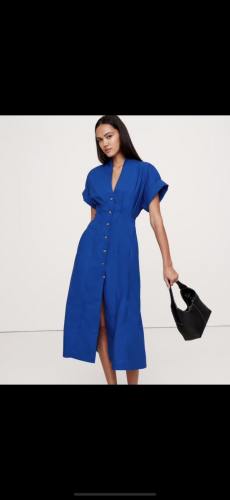  plain maxi dress 