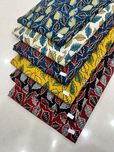 ajrkh fabric natrul hand block printed 60 60 by Craftn Cart Handicraft