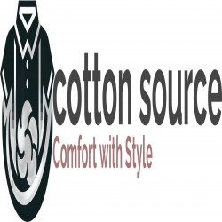 cotton source shirt logo icon