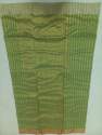 Chanderi silk Saree In Green  thumb 2