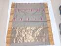 Gray Chanderi Silk Saree 