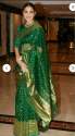 green-chanderi-silk-saree