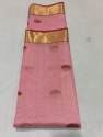 Light Pink chanderi Saree  thumb 3