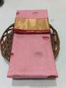 Light Pink chanderi Saree  thumb 5