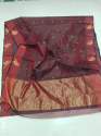 New Elegant Soft Silk Saree thumb 5