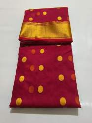 New Traditional Silk Saree