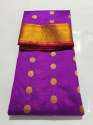 New Traditional Silk Saree thumb 14