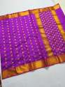 New Traditional Silk Saree thumb 15