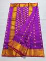 New Traditional Silk Saree thumb 16