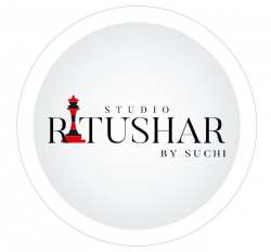 StudioRitushar by Suchi logo icon
