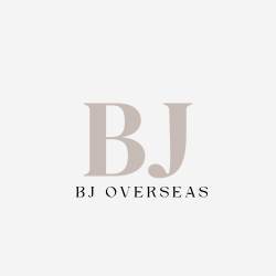 BJ OVERSEAS logo icon