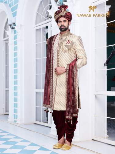 Premium Wedding Sherwani In Patna for Grooms