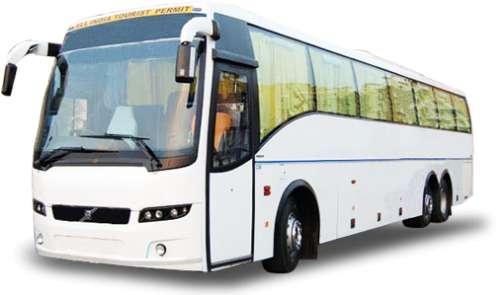 Bus rental indore by Shraddha Travels