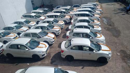 Car rental indore by Shraddha Travels