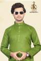 bottle-green-kurta-pajama