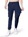 Twill Fabric Mens And Ladies Cargo Pant