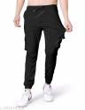 Twill Fabric Mens And Ladies Cargo Pant thumb 3
