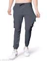 Twill Fabric Mens And Ladies Cargo Pant thumb 4