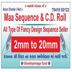 maa sequnce cd and firka logo icon