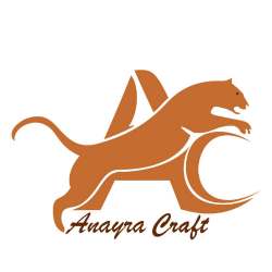 ANAYRA CRAFT logo icon