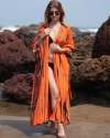 Tie dye Beach Cover up