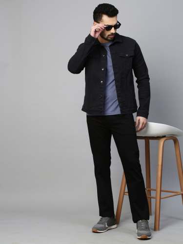 Free Style Men Cotton Trouser by Grapes Fabrics Pvt Ltd