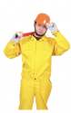 Boiler suits Cotton