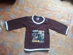 Kids wears Long Sleeve T shirt 
