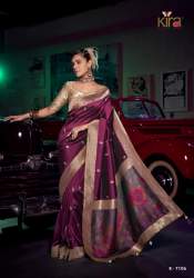 Silk saree