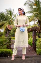 Off White Orchid Set