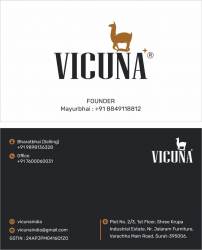 Vicuna logo icon