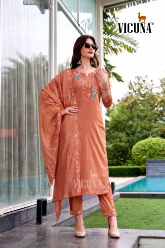 Vicuna Velvet Touch