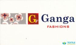 Ganga Fashions logo icon