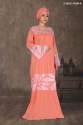 elegant-peach-kaftan-with-lace-accents
