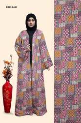 Vintage Mosaic Printed Shurg