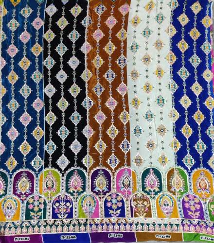 Best Quality Of Position Printed Soft Fabric