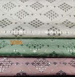 Cotton Embroidery Work Kurta Fabric 