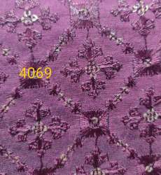 Embroidery Sequence Multi Work Kurta Fabric 