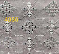 Embroidery Sequence Work Kurta Fabric 