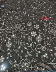 Embroidery Work Kurta Fabric 